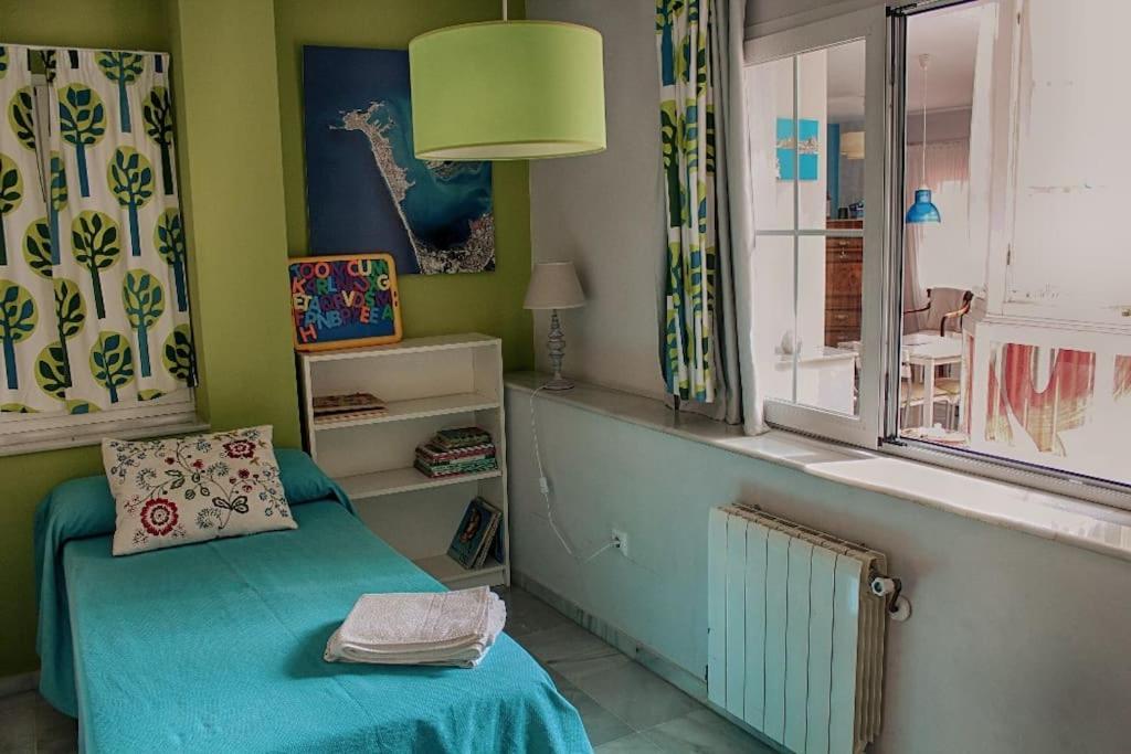 Penthouse With Large Terrace In Center Of Cadiz Apartment Екстериор снимка
