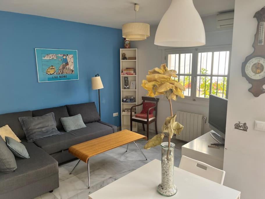Penthouse With Large Terrace In Center Of Cadiz Apartment Екстериор снимка