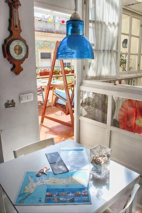 Penthouse With Large Terrace In Center Of Cadiz Apartment Екстериор снимка