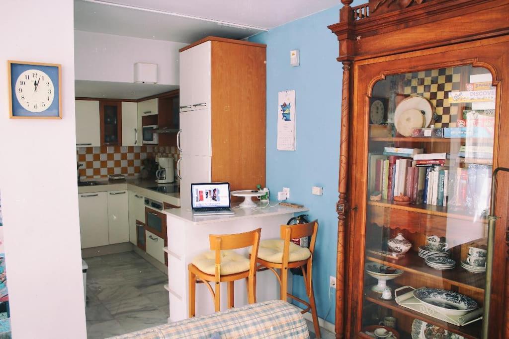Penthouse With Large Terrace In Center Of Cadiz Apartment Екстериор снимка