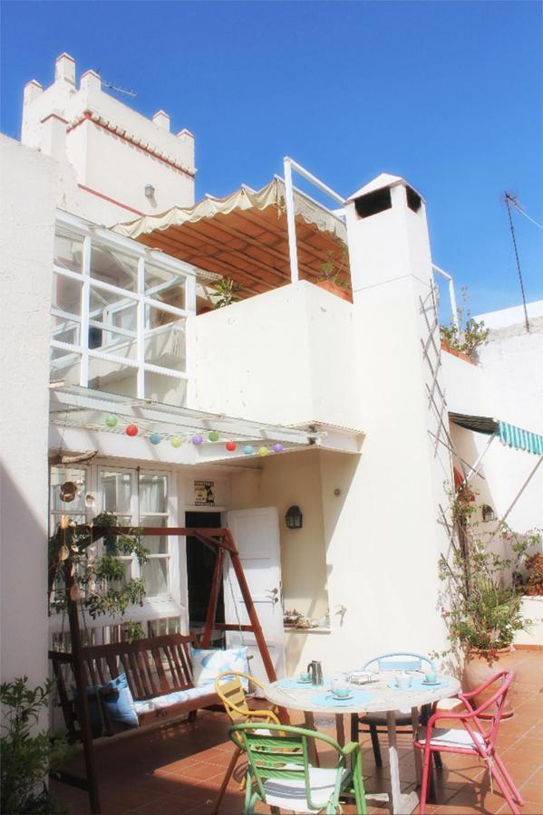Penthouse With Large Terrace In Center Of Cadiz Apartment Екстериор снимка